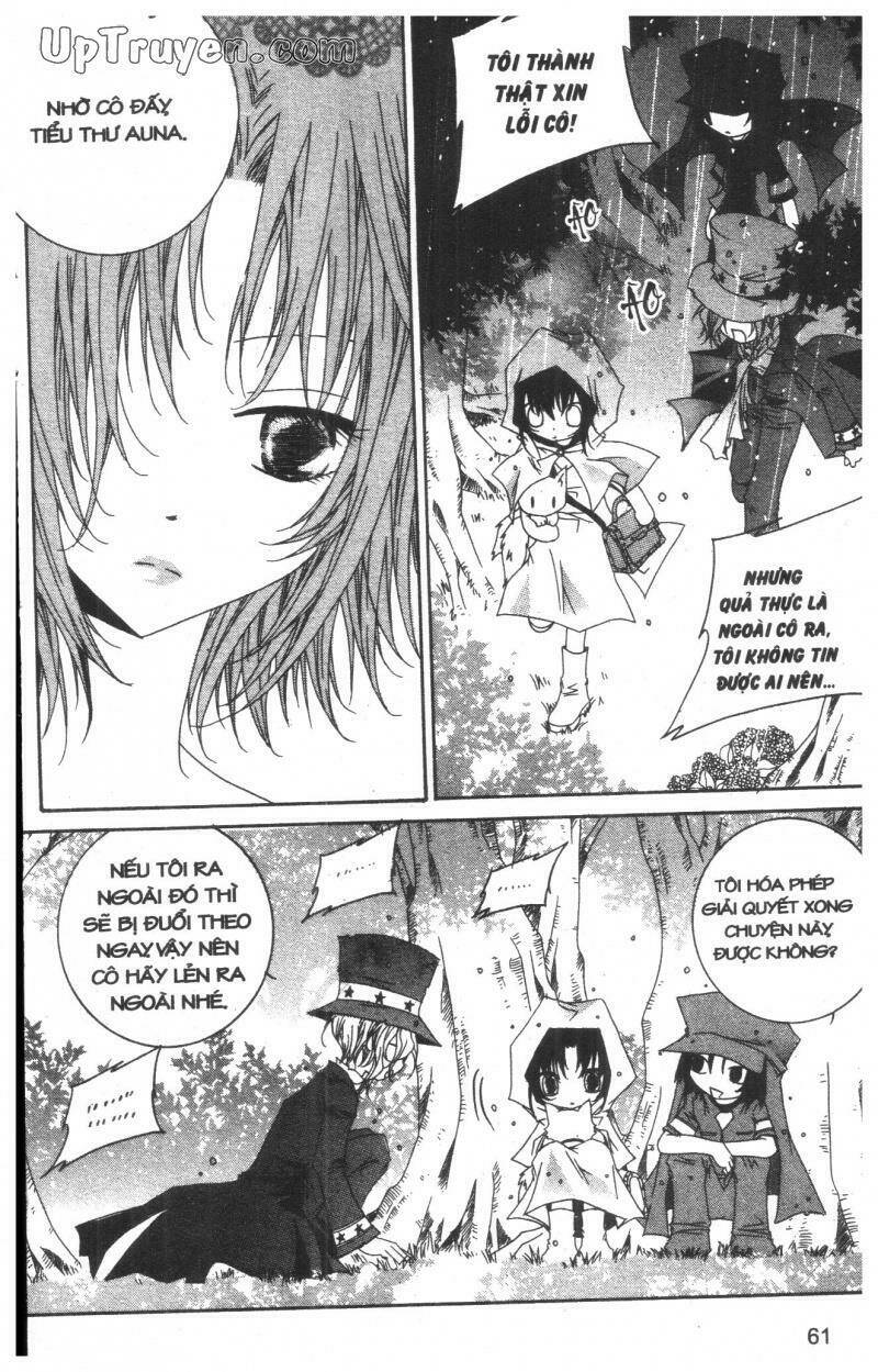 Nước Mắt Nàng Tiên Cá: Chapter 3