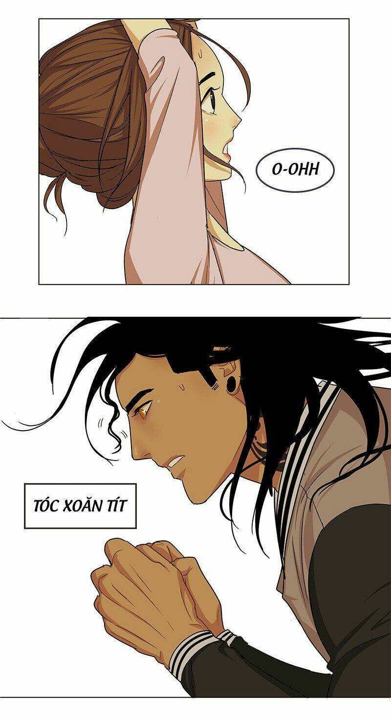 Nửa Đêm Ở Poppy Land: Chapter 17