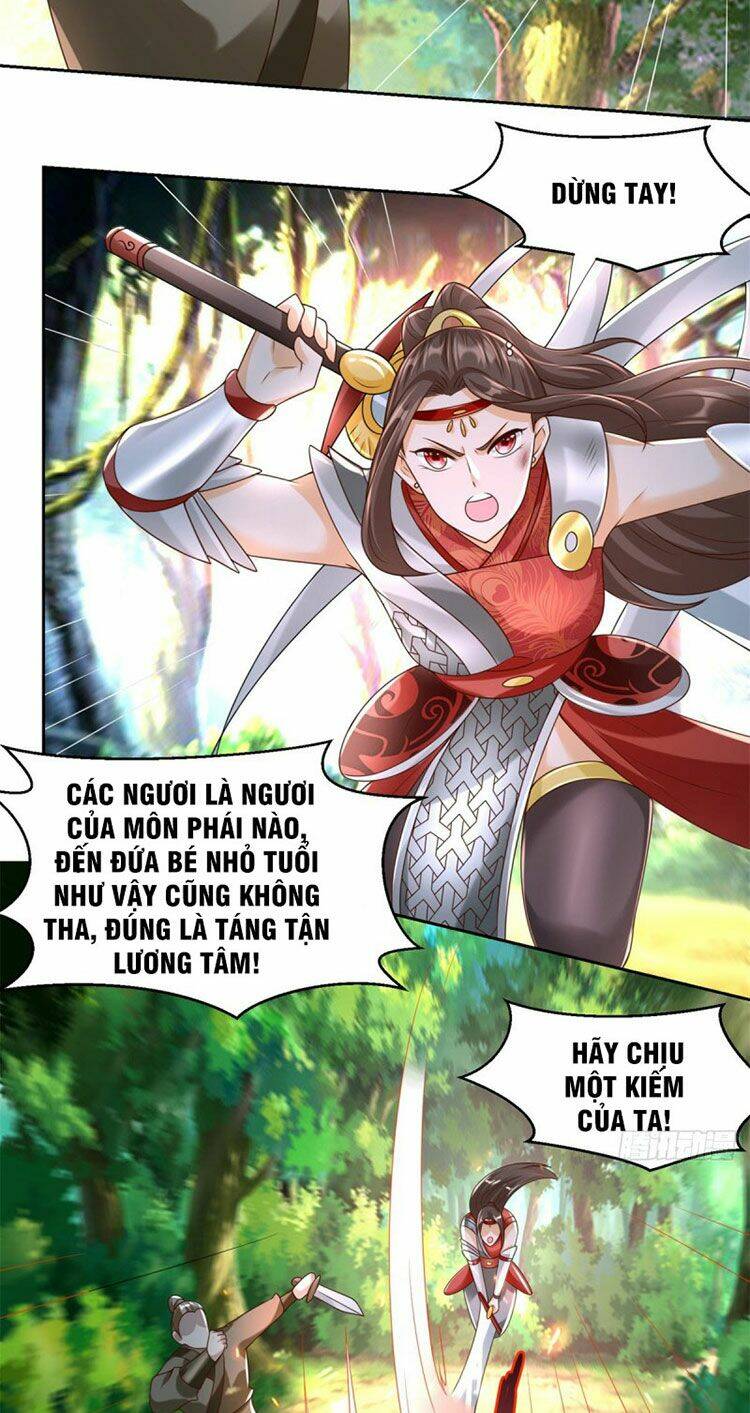 Chí Tôn Trọng Sinh: Chapter 141