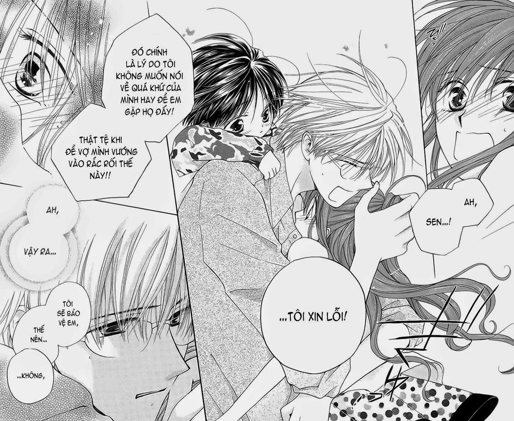 Faster Than A Kiss: Chapter 2