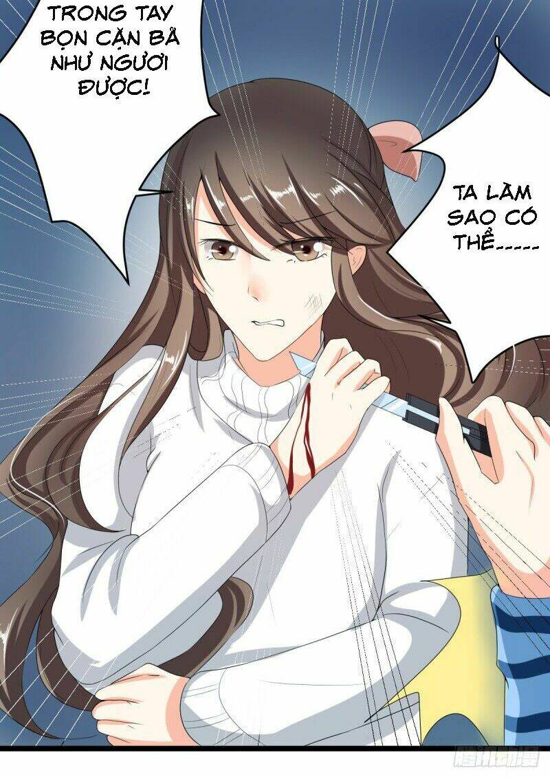 Quyền Thiếu Ẩn Hôn Tiểu Ngọt Thê: Chapter 2