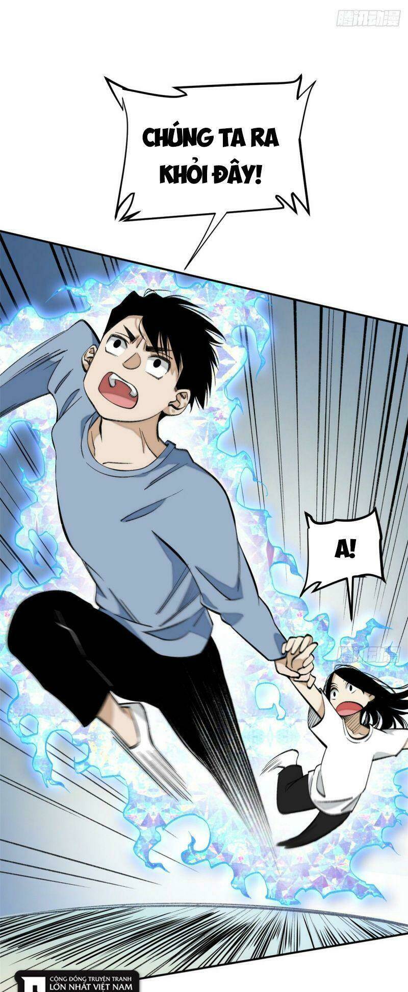 Minh Nhật Chi Kiếp: Chapter 8