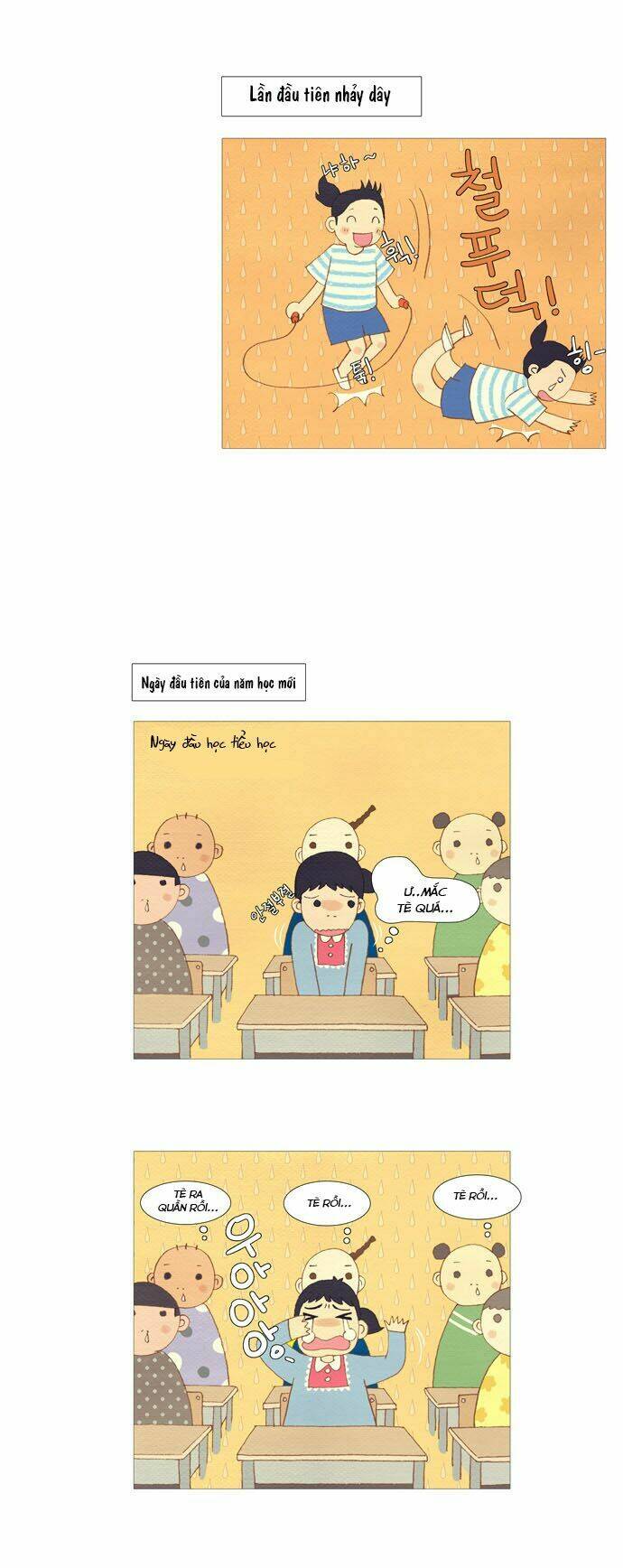 Thánh Thần Trẻ Trâu: Chapter 5