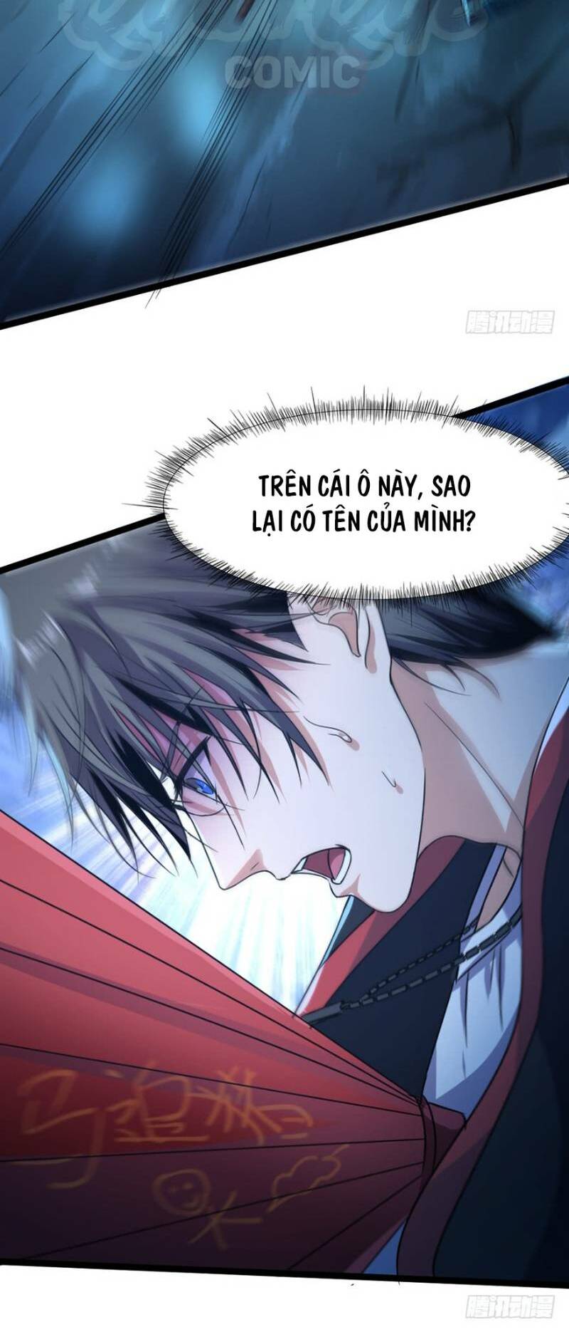 Thập Nhị Thiên Kiếp: Chapter 12