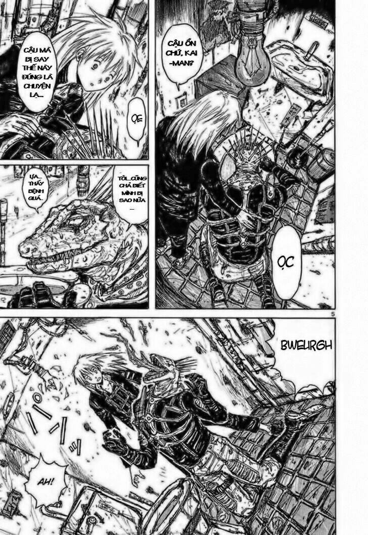 Thế Giới Ma Thuật Và Kẻ Mất Trí: Chapter 3