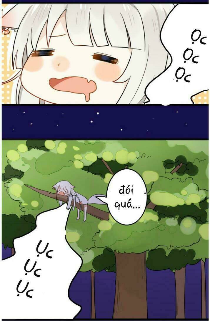 Thú Sủng Của Tôi Bị Mất Trí Rồi: Chapter 5