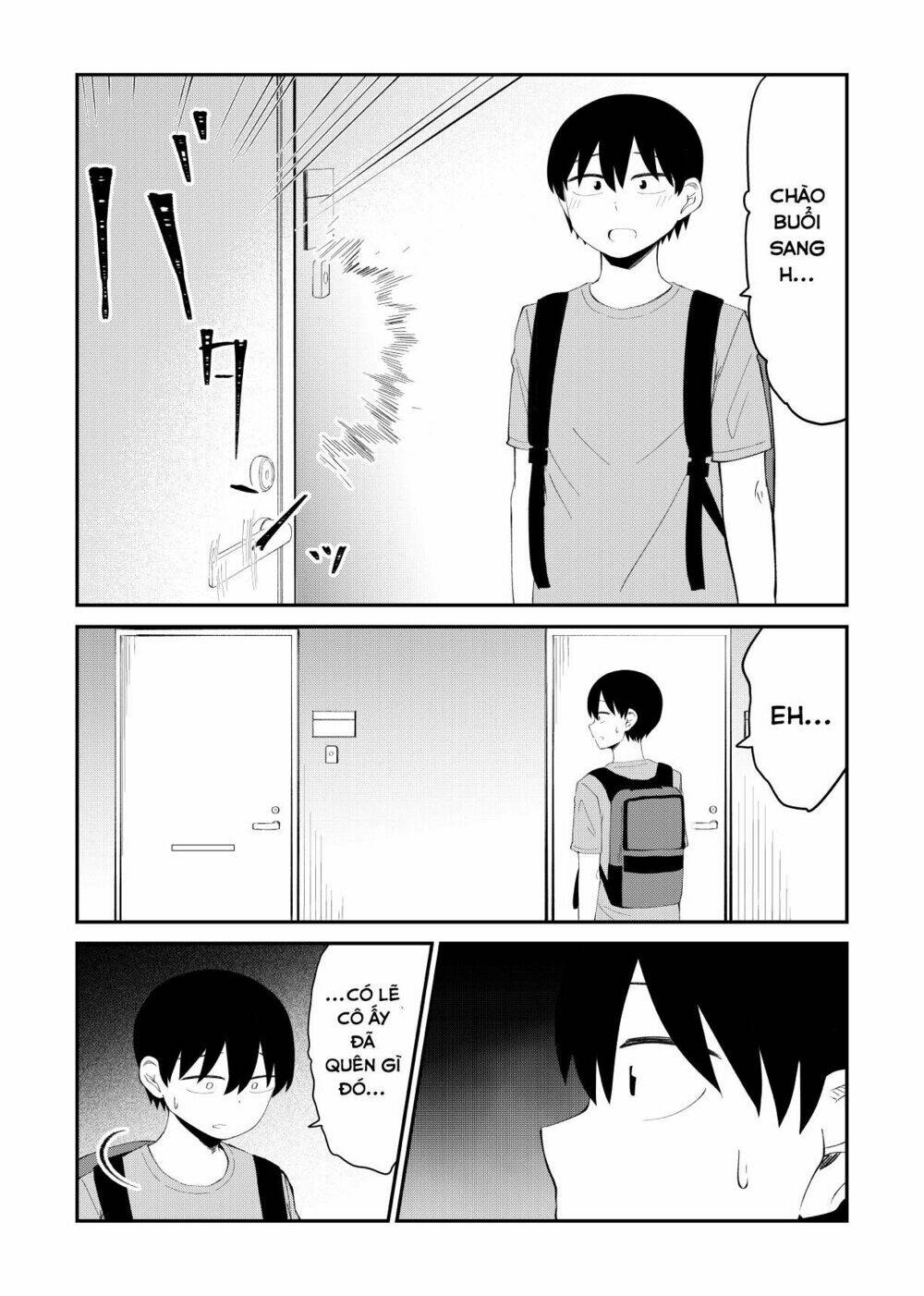His Favorite Idol Moves In Next Door: Chapter 30
