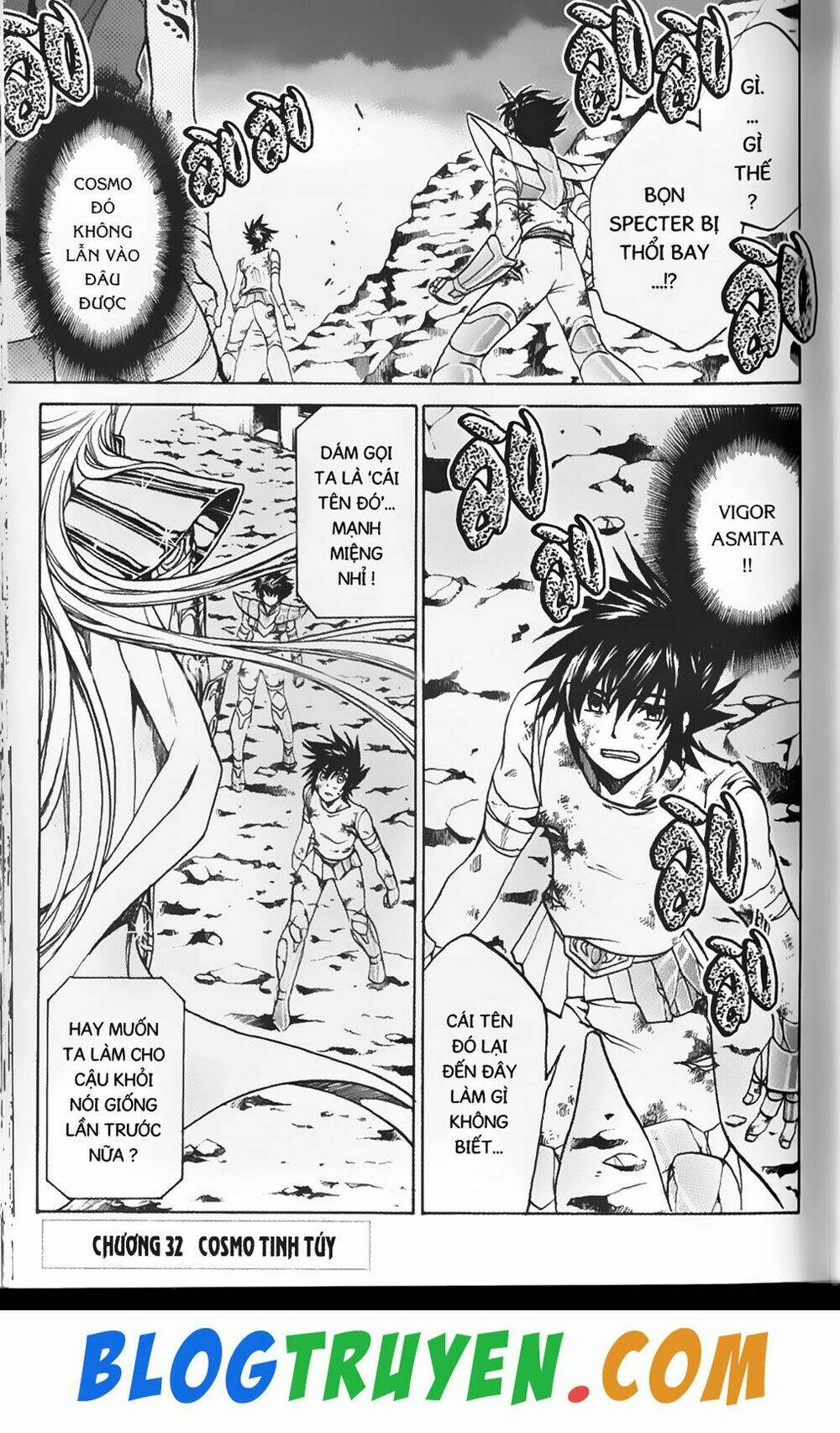 Thần Thoại Minh Vương: Chapter 32