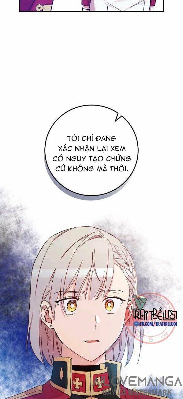 Kỵ Sĩ Đỏ Không Mê Tiền Mù Quáng: Chapter 30