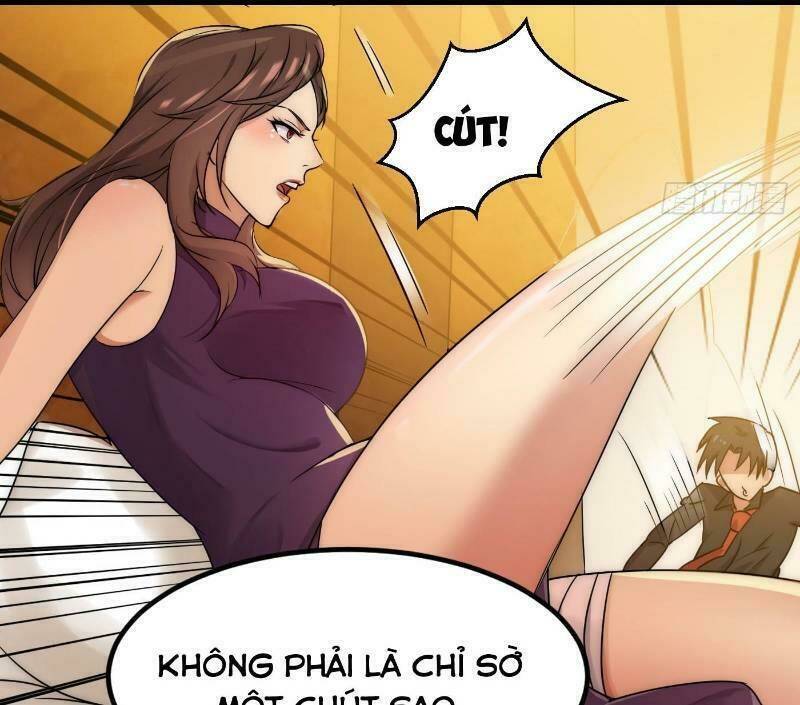 Cực Phẩm Chiến Vương Tại Hoa Đô: Chapter 4