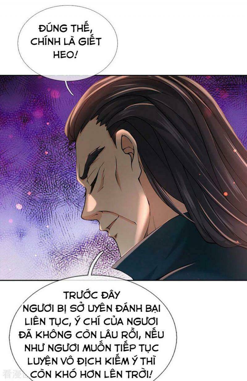 Thân Thể Của Ta Là Kiếm Chủng: Chapter 96