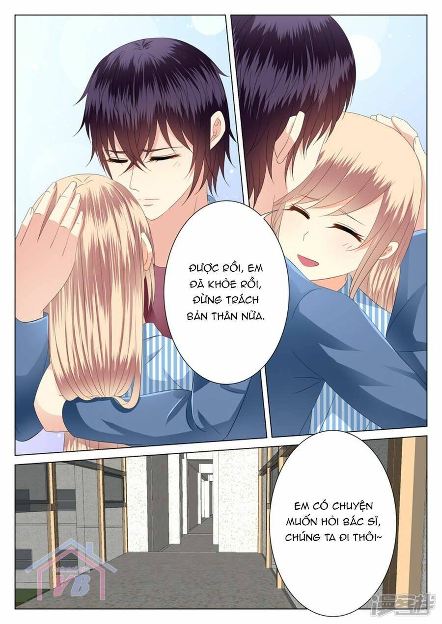 Phúc Hắc Hội Trưởng Thị Đầu Lang: Chapter 28