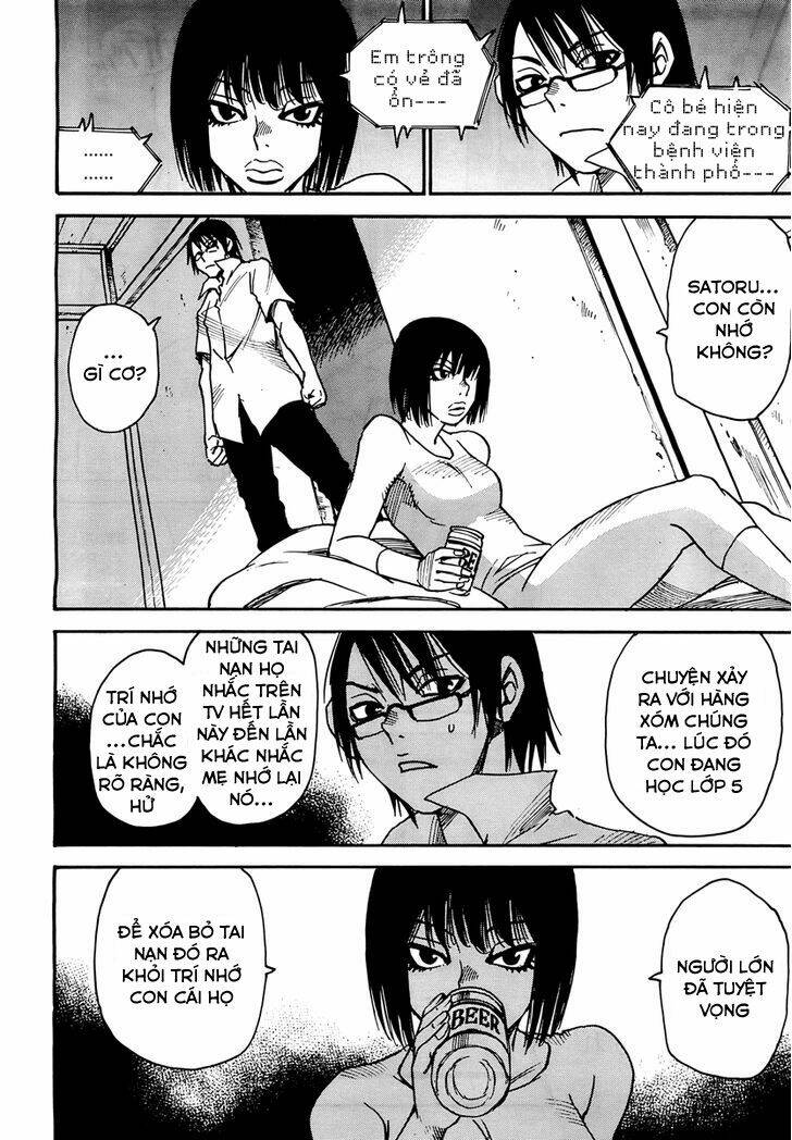Boku Dake Ga Inai Machi: Chapter 2