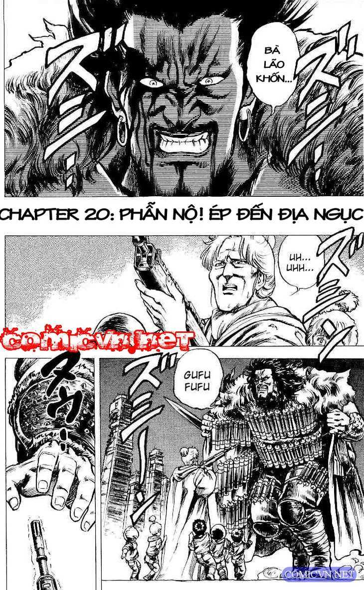 Bắc Đẩu Thần Quyền: Chapter 20