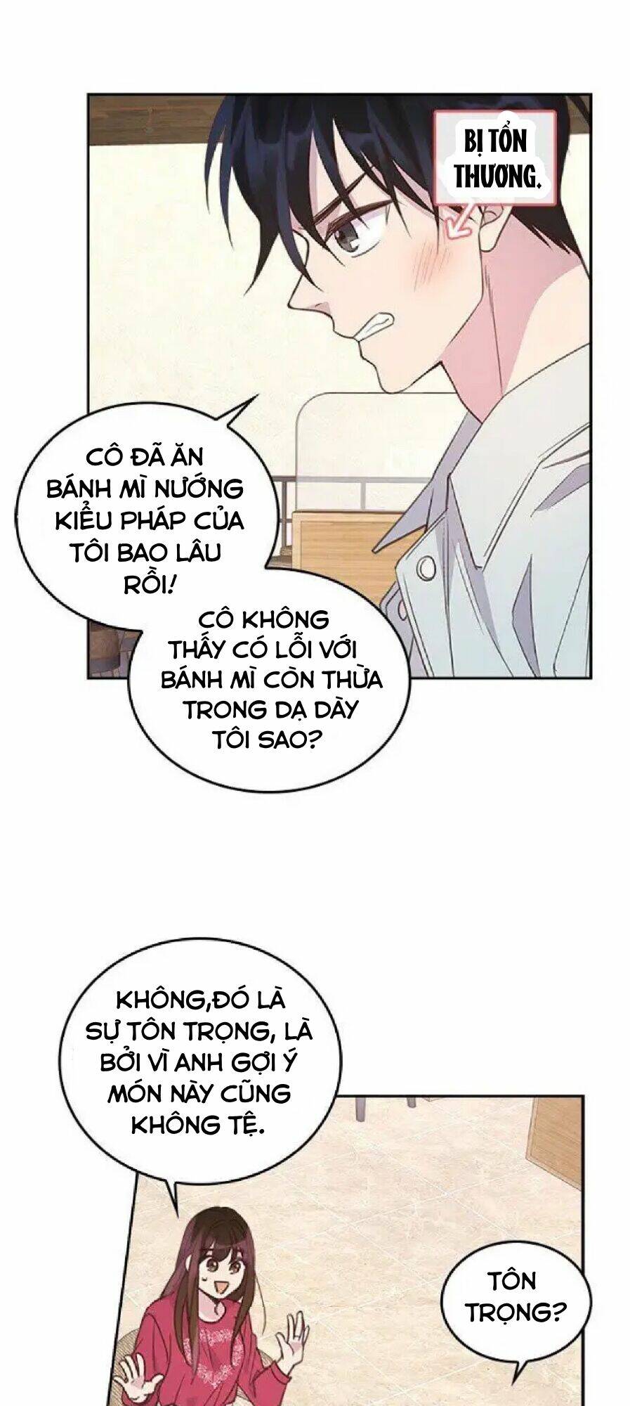 Cuộc Hôn Nhân Bất Khả Thi: Chapter 15