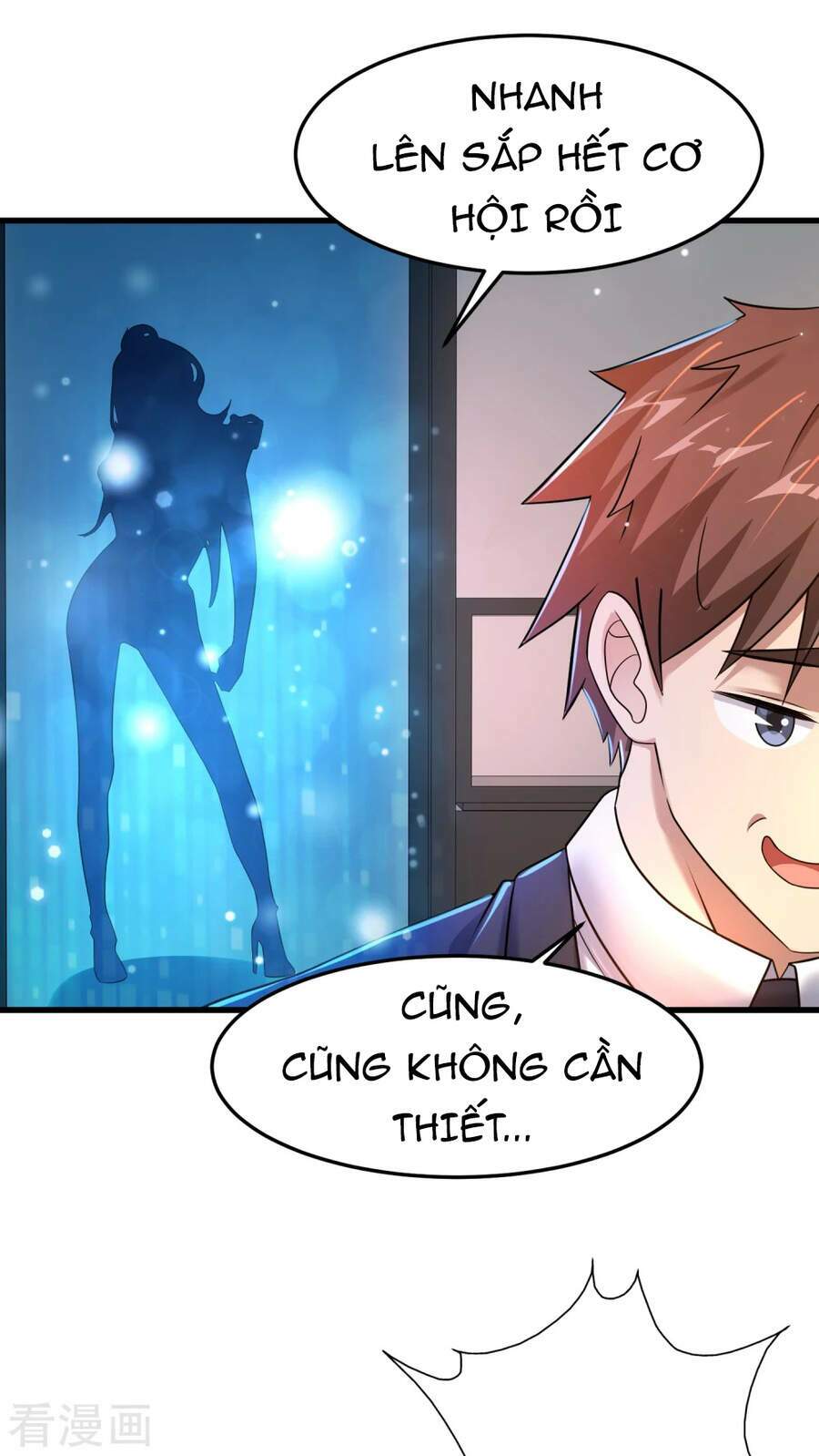 Siêu Năng Phân Hóa: Chapter 27