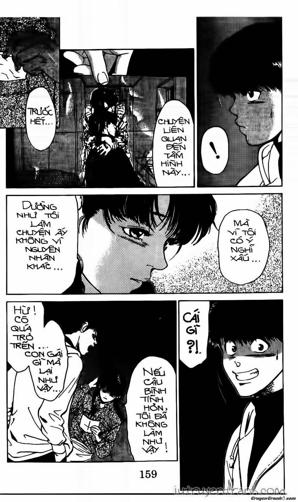 Mirano Nhà Tôi: Chapter 95