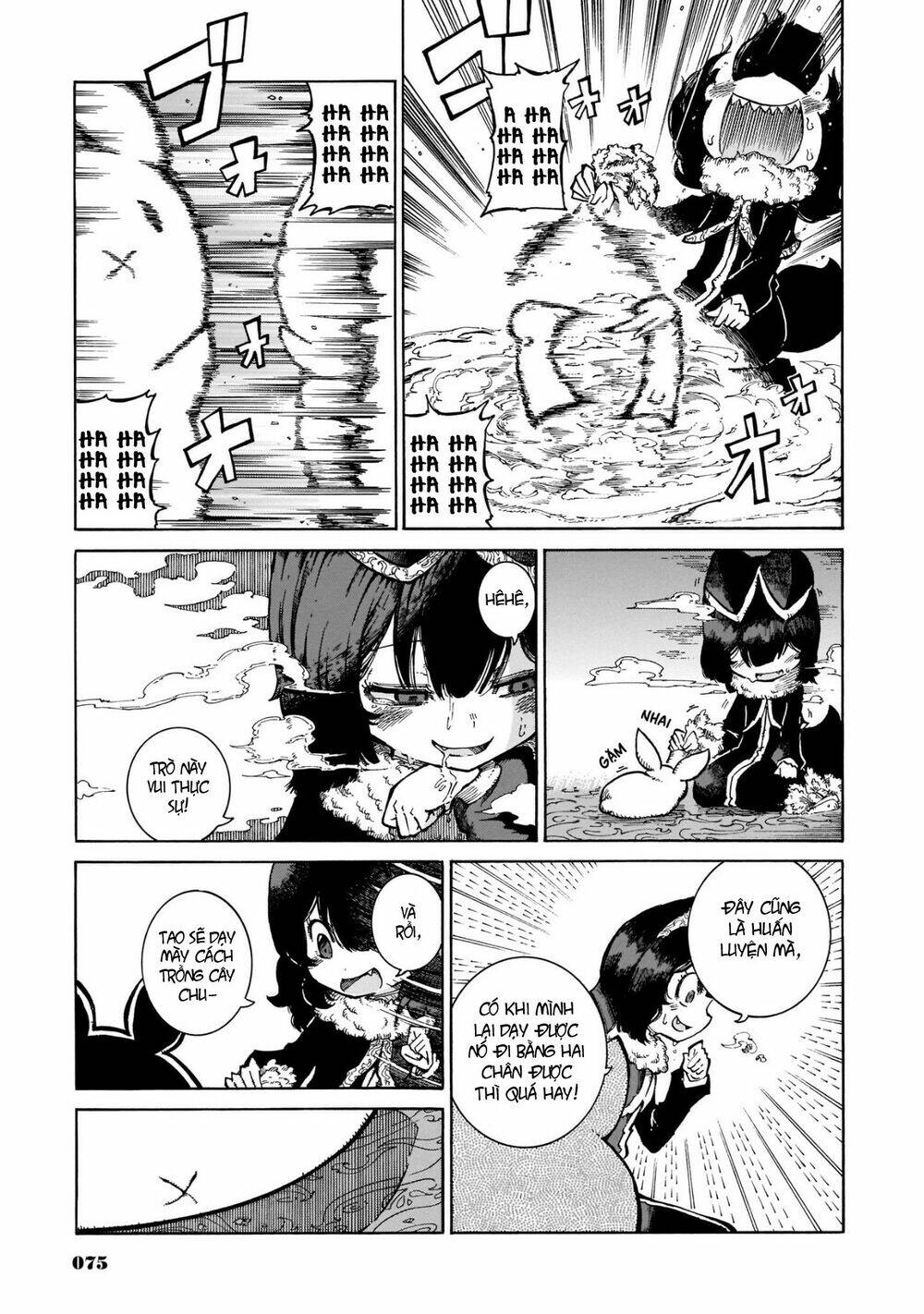 Reki Và Yomi: Chapter 18