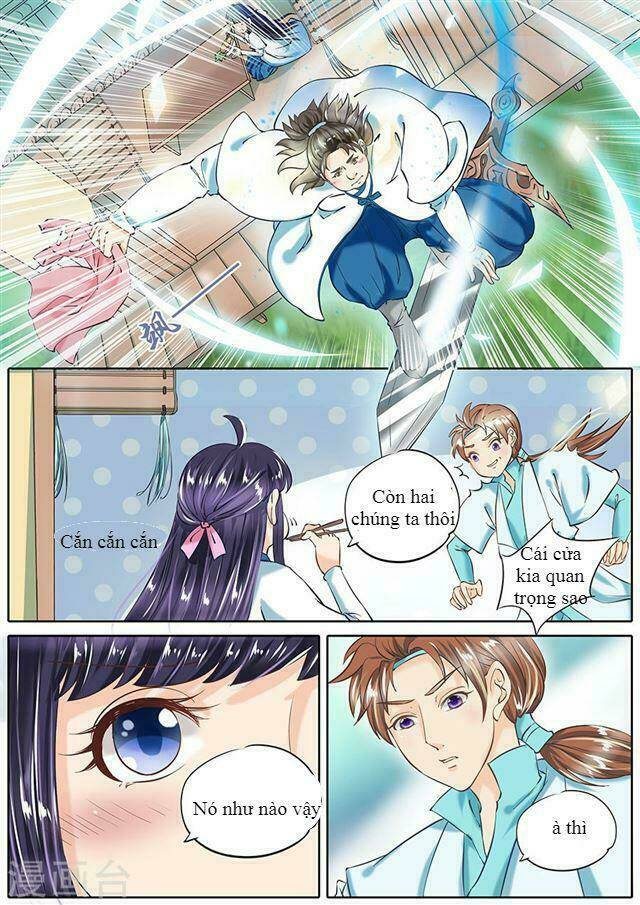 Gia Huynh Ở Lại Tìm Đường Chết: Chapter 20