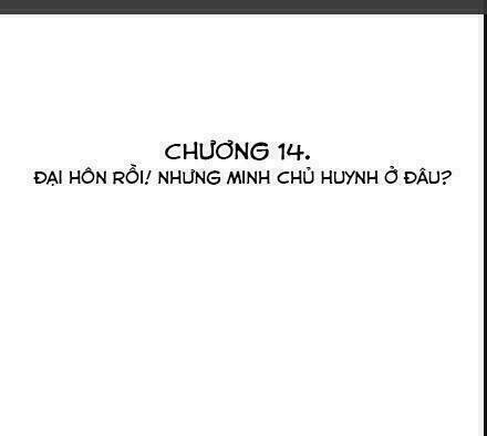 Thiếu Nữ Sấm Sét: Chapter 14