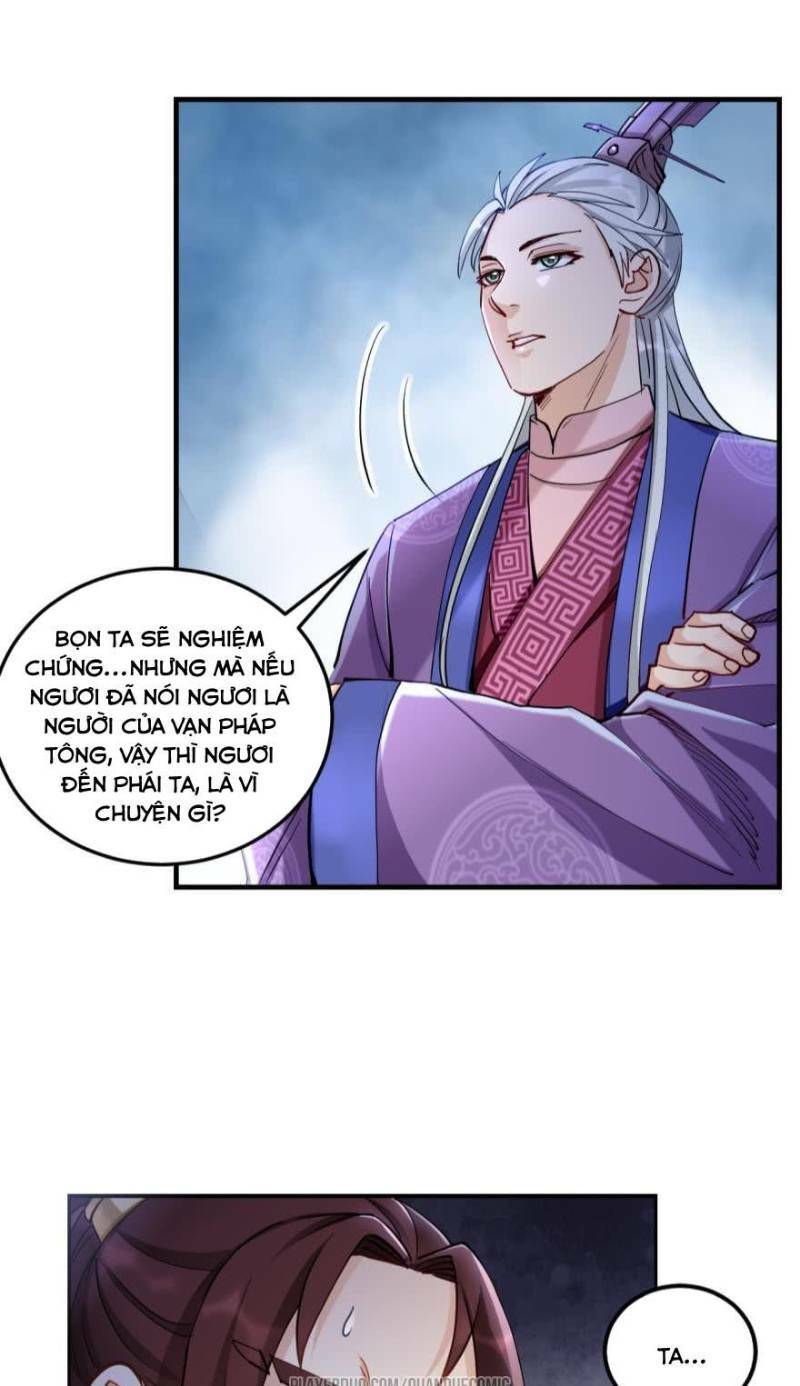 Lão Tổ Của Bạn Đang Online: Chapter 62