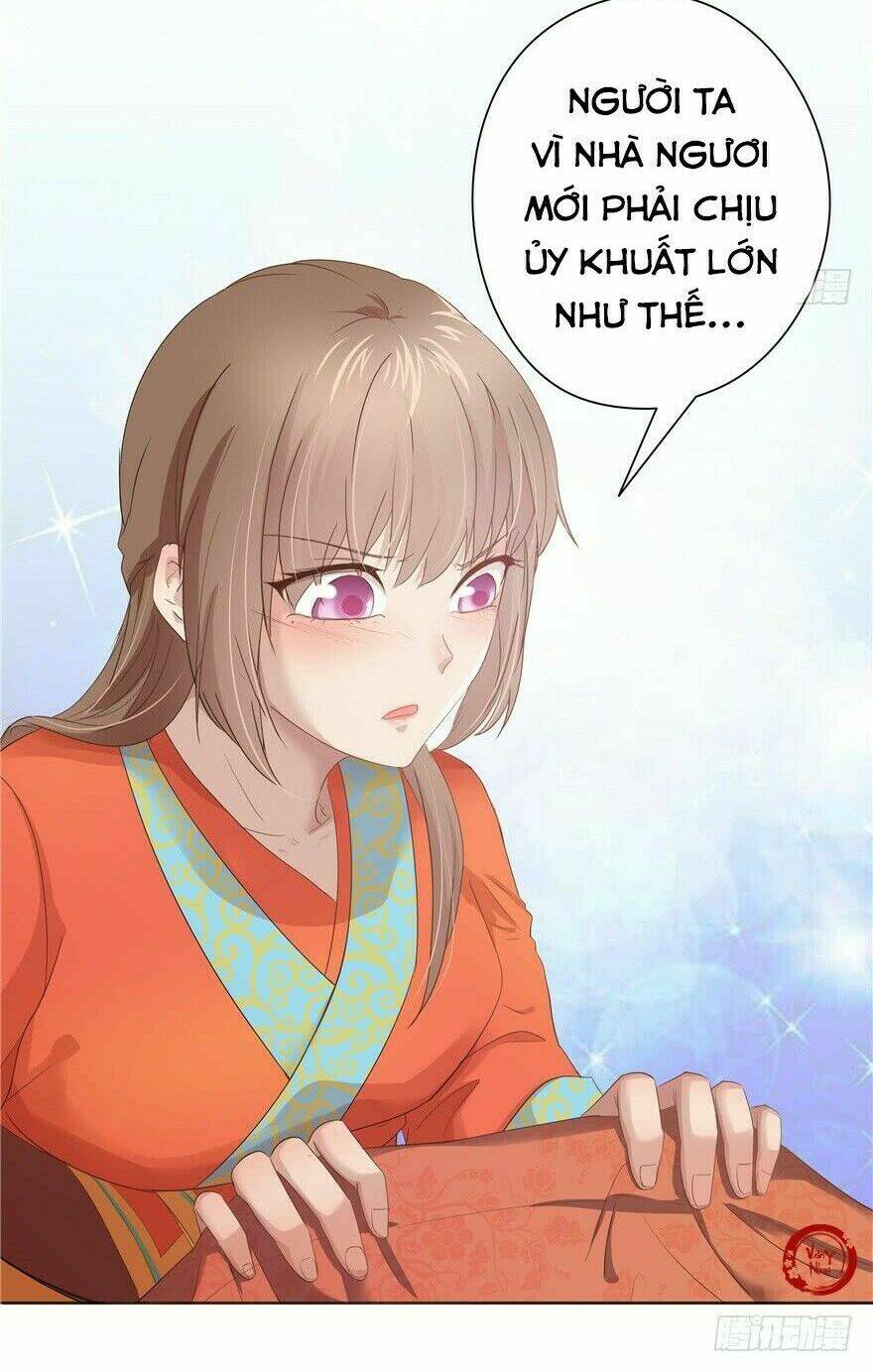 Manh Thê Thực Thần: Chapter 13