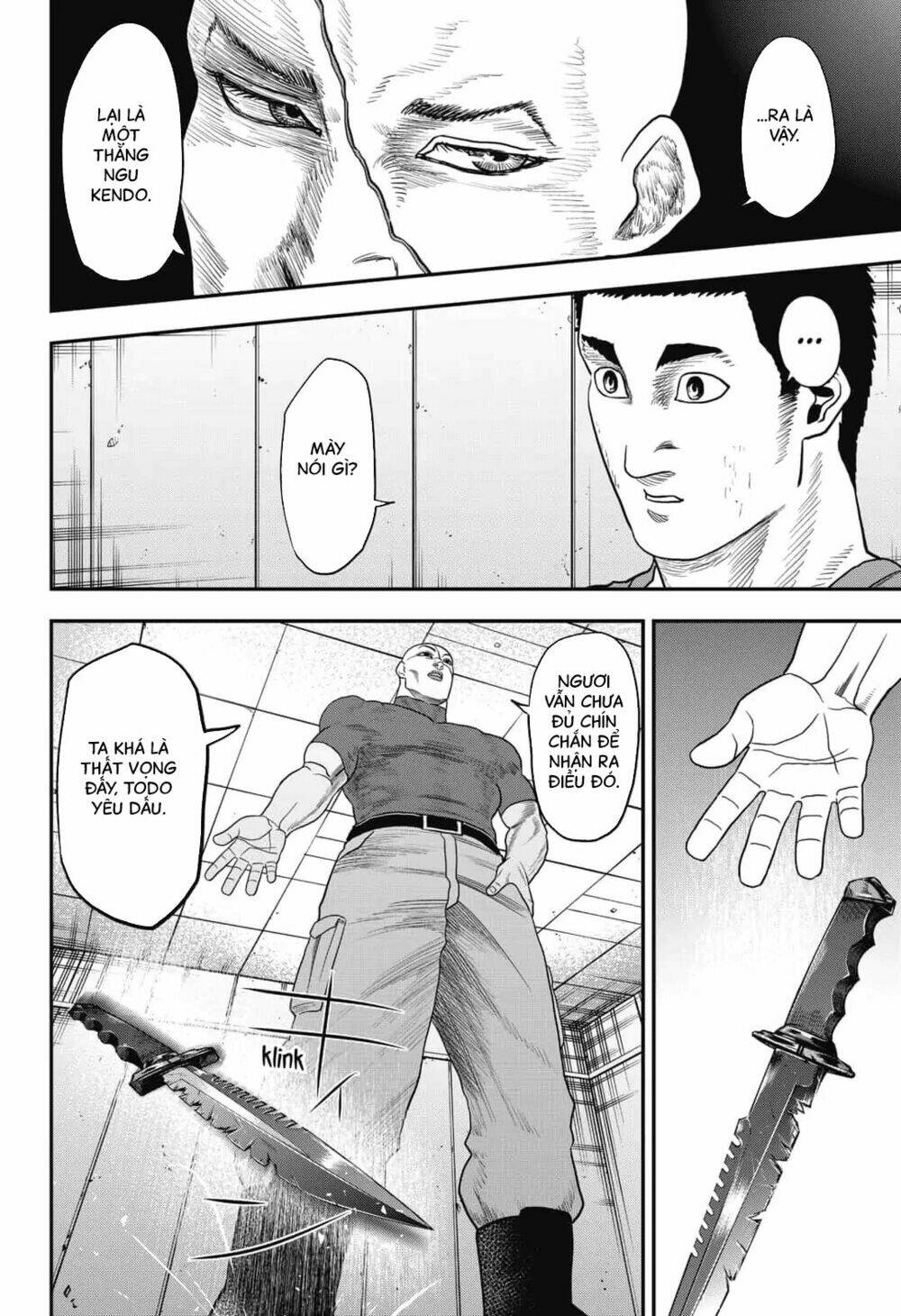 Abyss Rage: Chapter 7