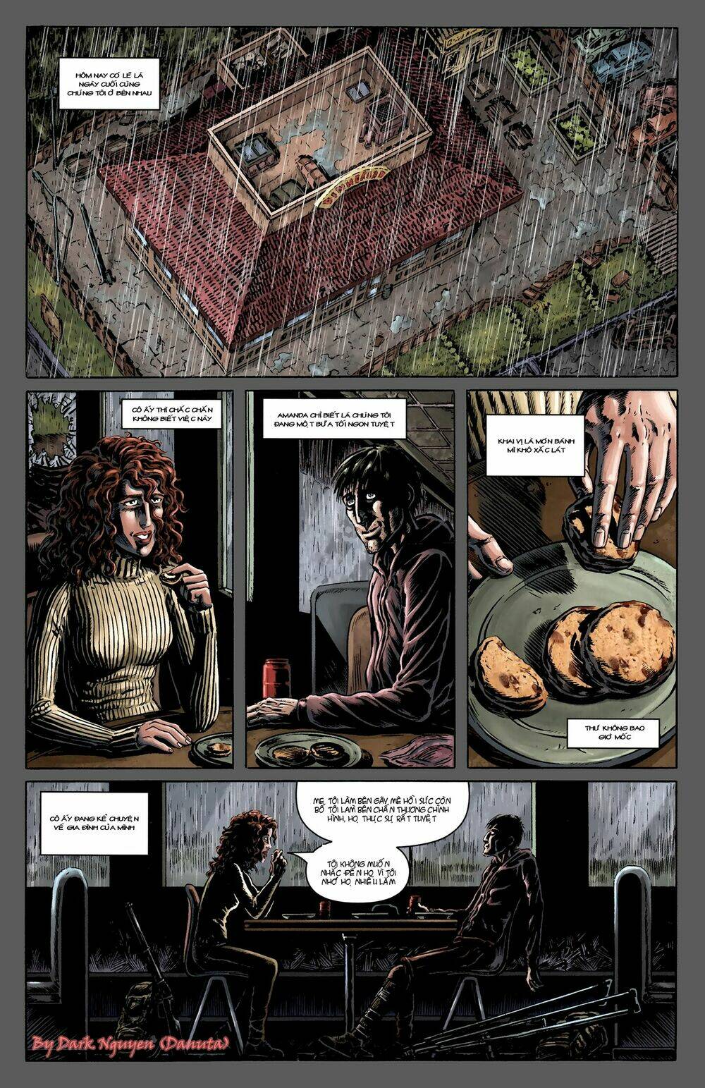 Crossed Family Values: Chapter 14