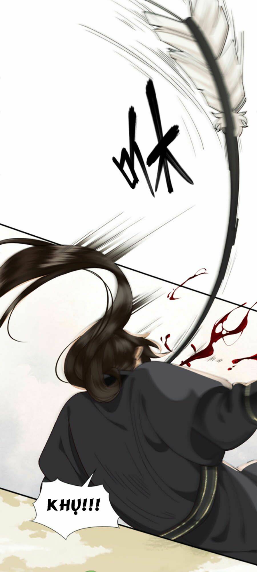 Điều Hương Vương Phi: Chapter 1