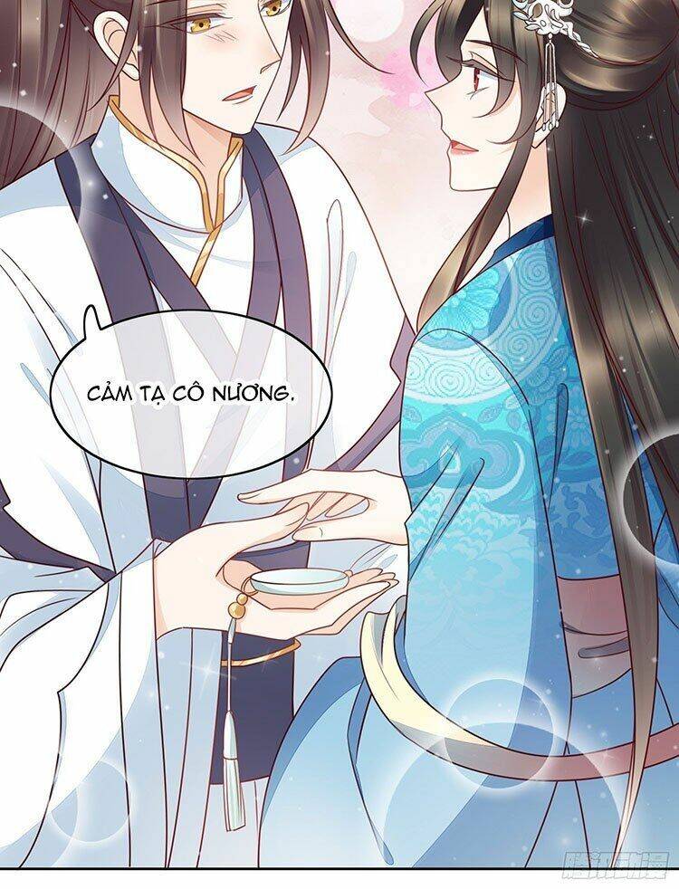 Làm Nũng Trong Lòng Kẻ Cấm Dục: Chapter 19