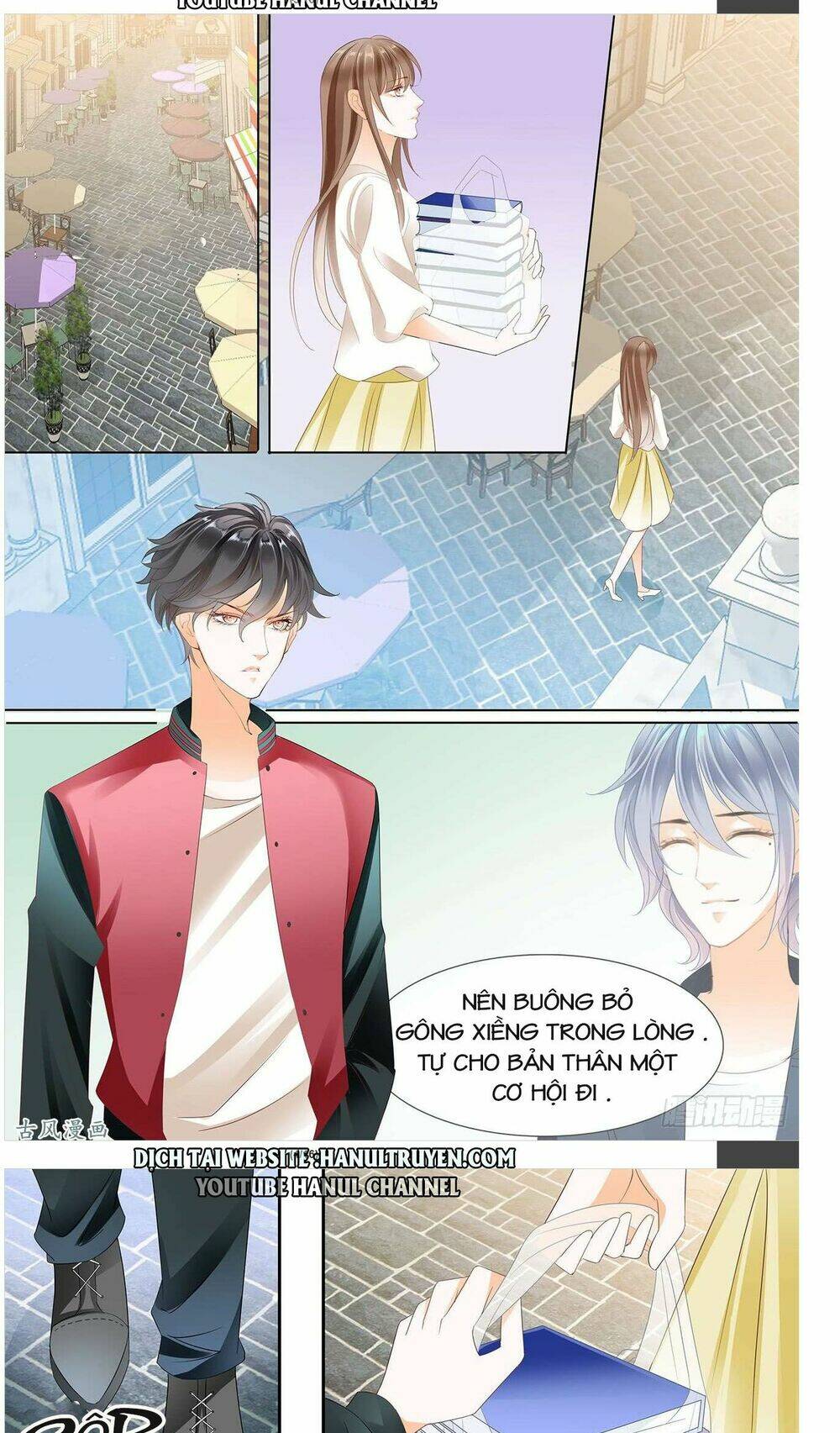 Không Thể Yêu Em: Chapter 54