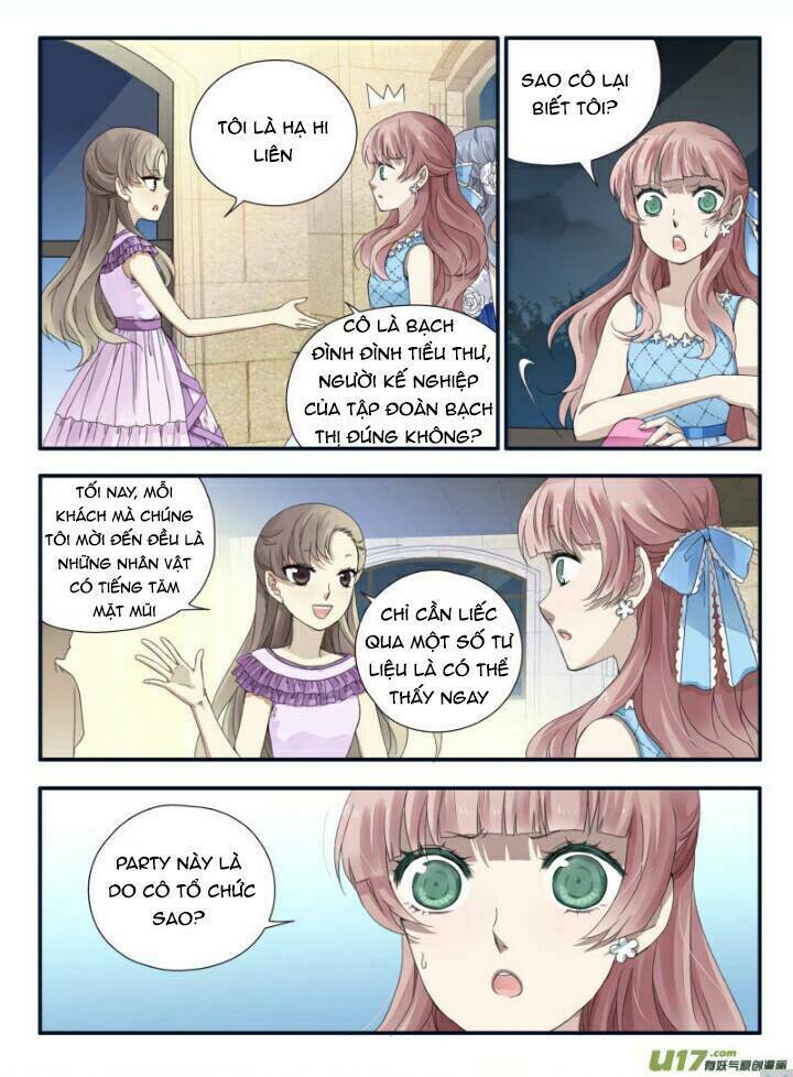Lam Sí: Chapter 125
