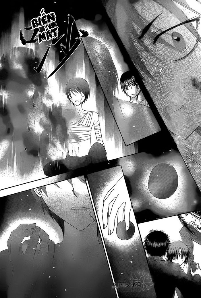 Học Viện Alice: Chapter 161