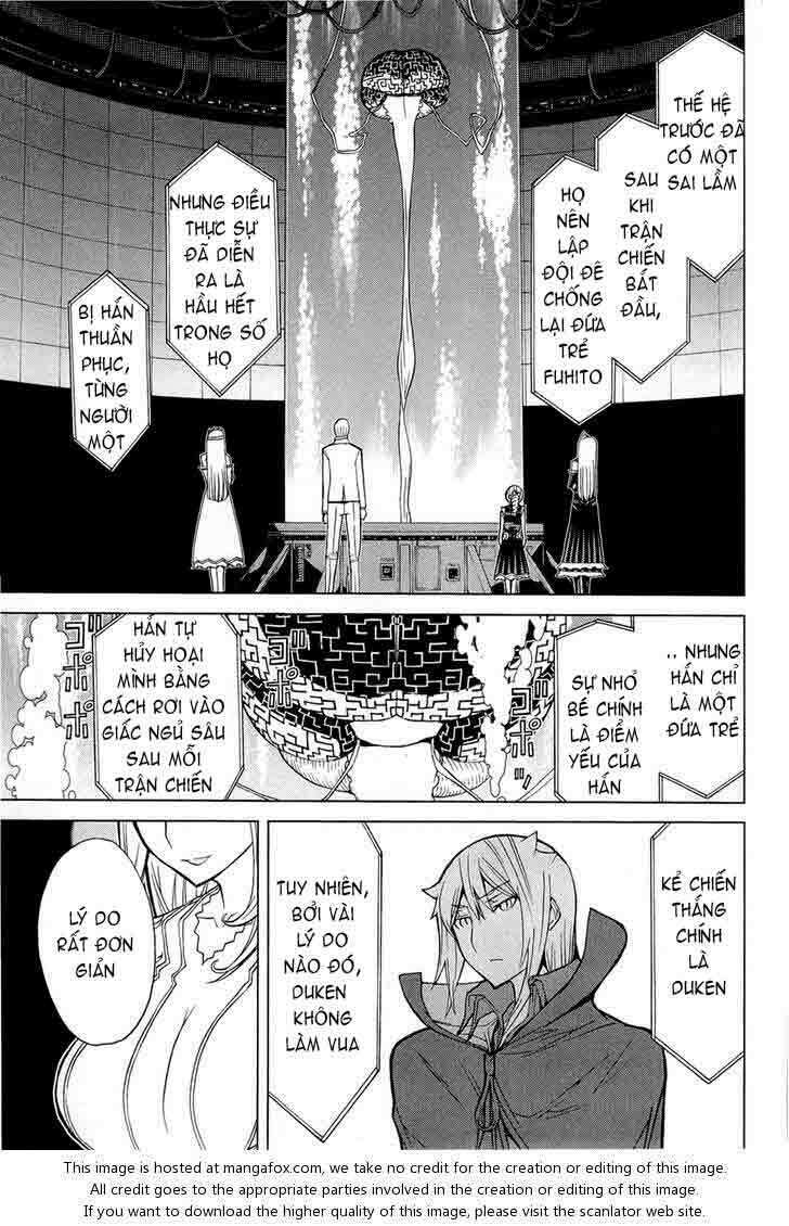 Kaibutsu Oujo: Chapter 70