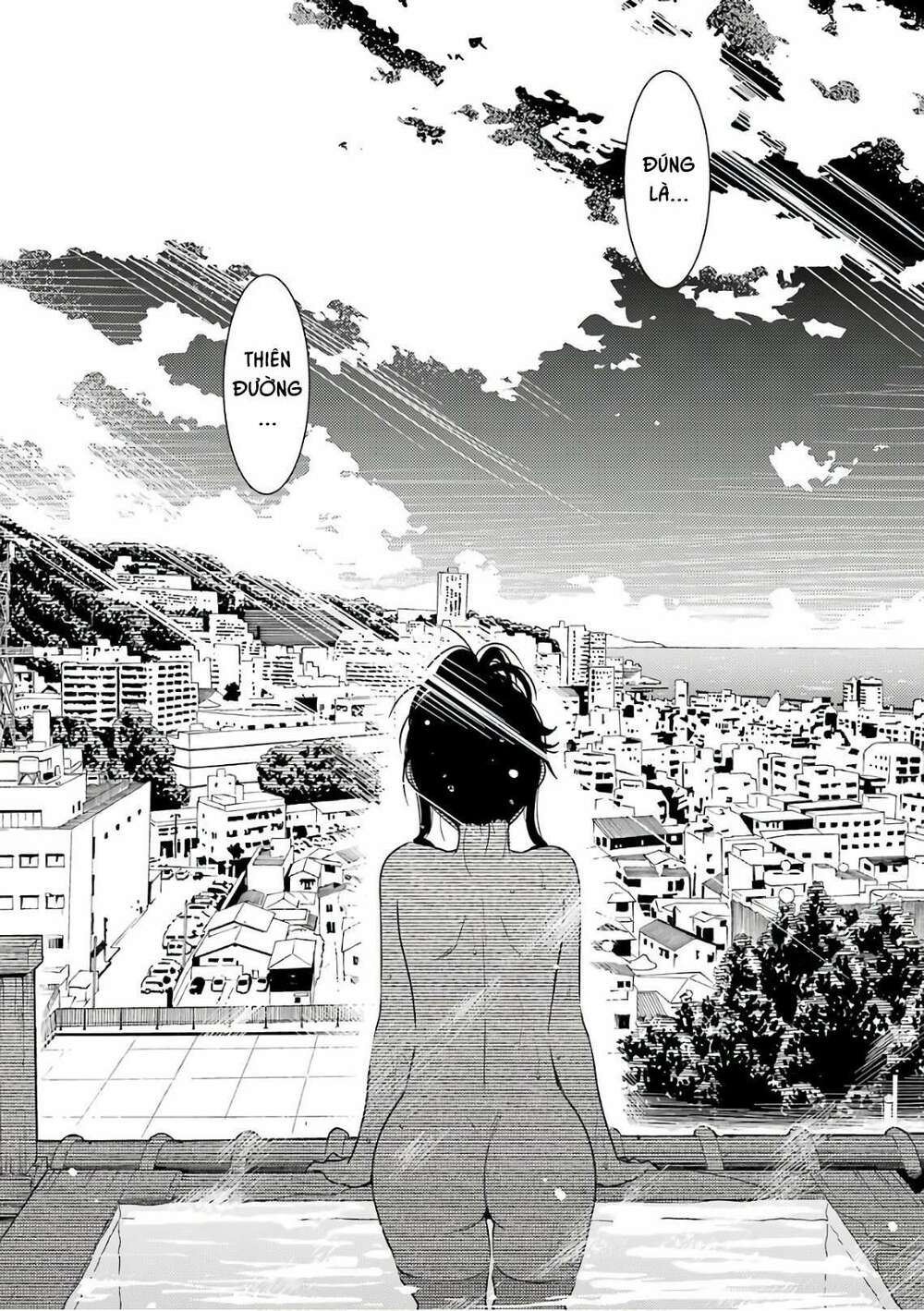 Kirei ni Shitemoraemasuka: Chapter 12