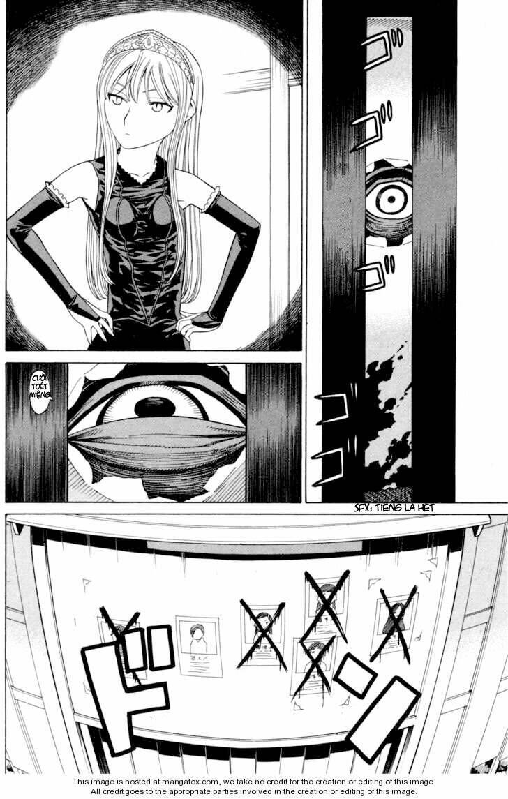 Kaibutsu Oujo: Chapter 16