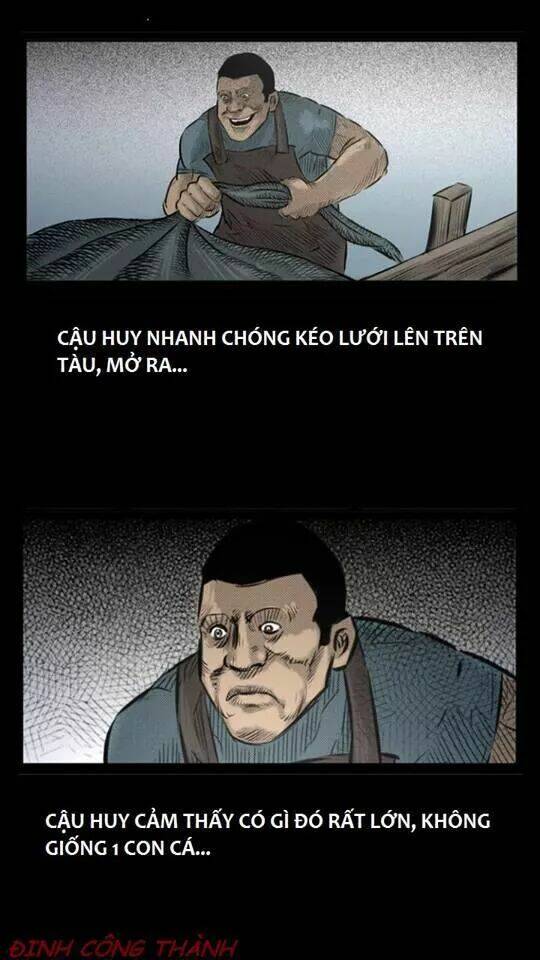 Thầy Súng Kể Chuyện Ma: Chapter 10