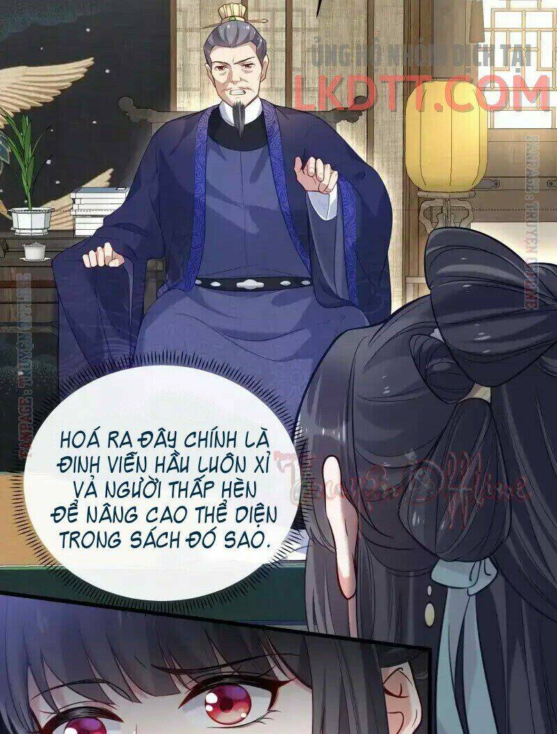 Nhật Kí Học Tập Của Hắc Liên Hoa: Chapter 7