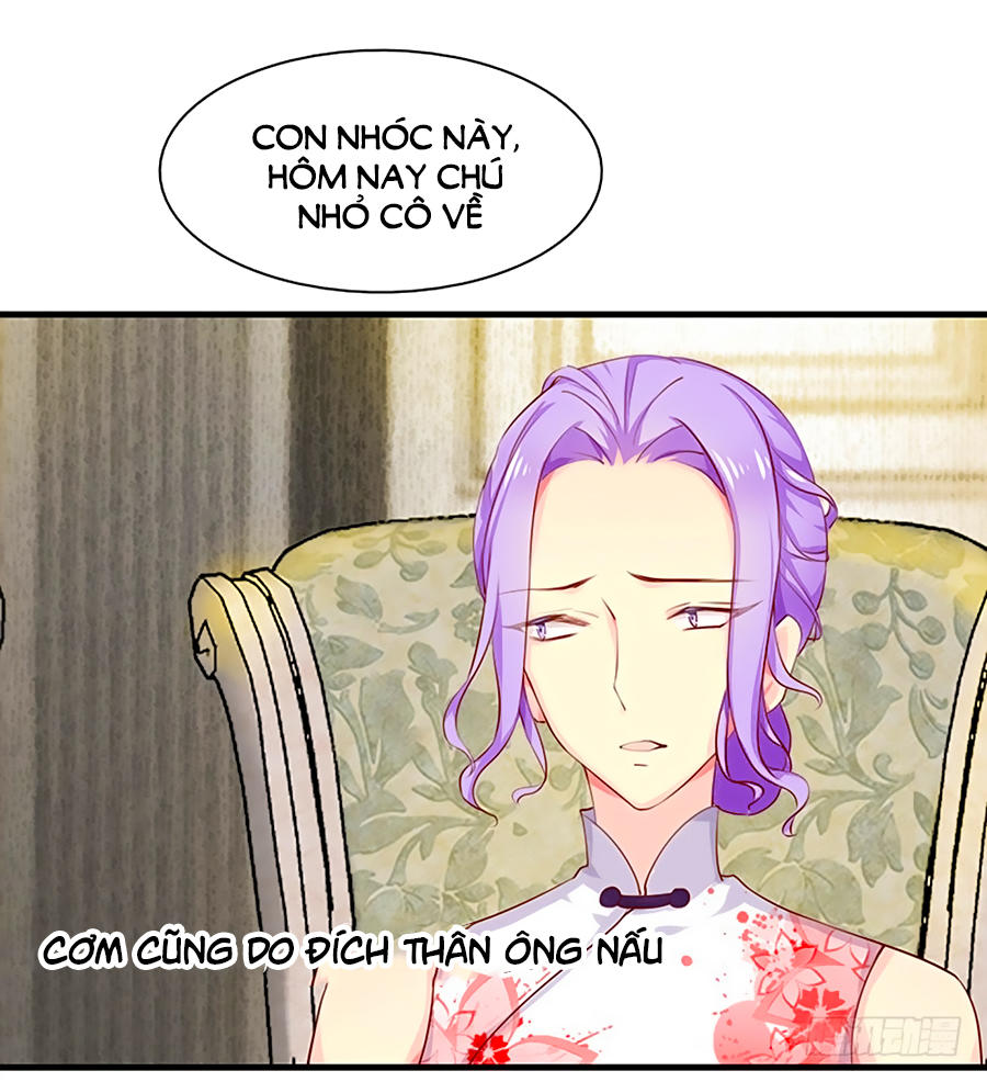 Chồng Tạm Thời, Chơi Bí Ẩn: Chapter 5