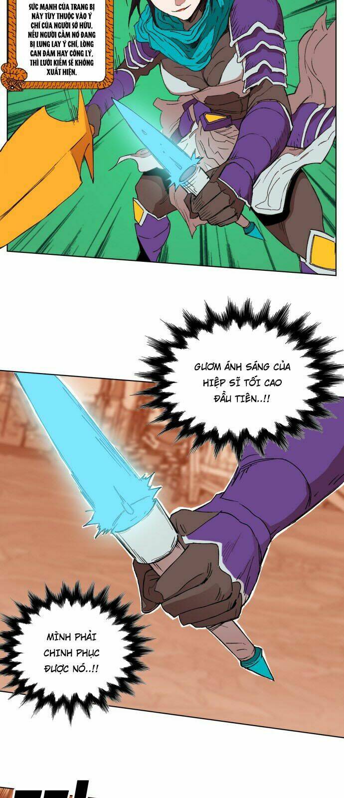 Hard Core Leveling Warrior: Chapter 151