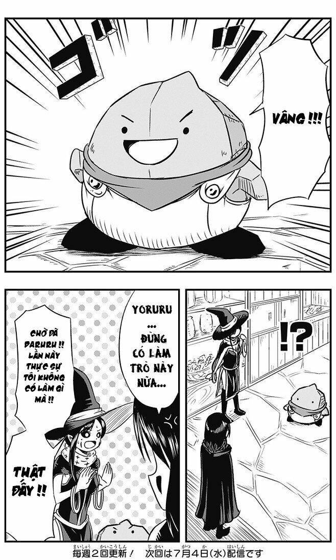 Slime Life: Chapter 84