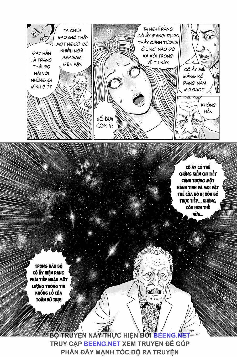 Ngôi Làng Bị Lãng Quên: Chapter 3