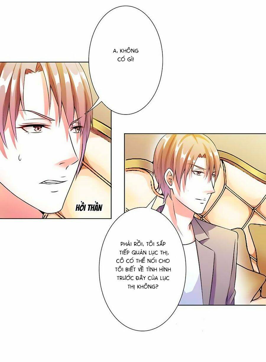 Trí Mệnh Sủng Thê: Tổng Tài Mau Nạp Mạng: Chapter 47