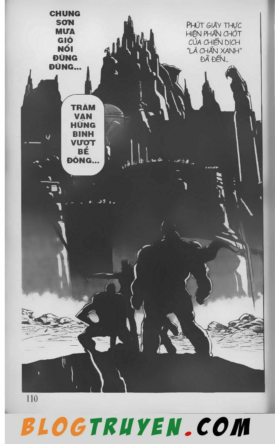 Chú Bé Quyền Năng: Chapter 84