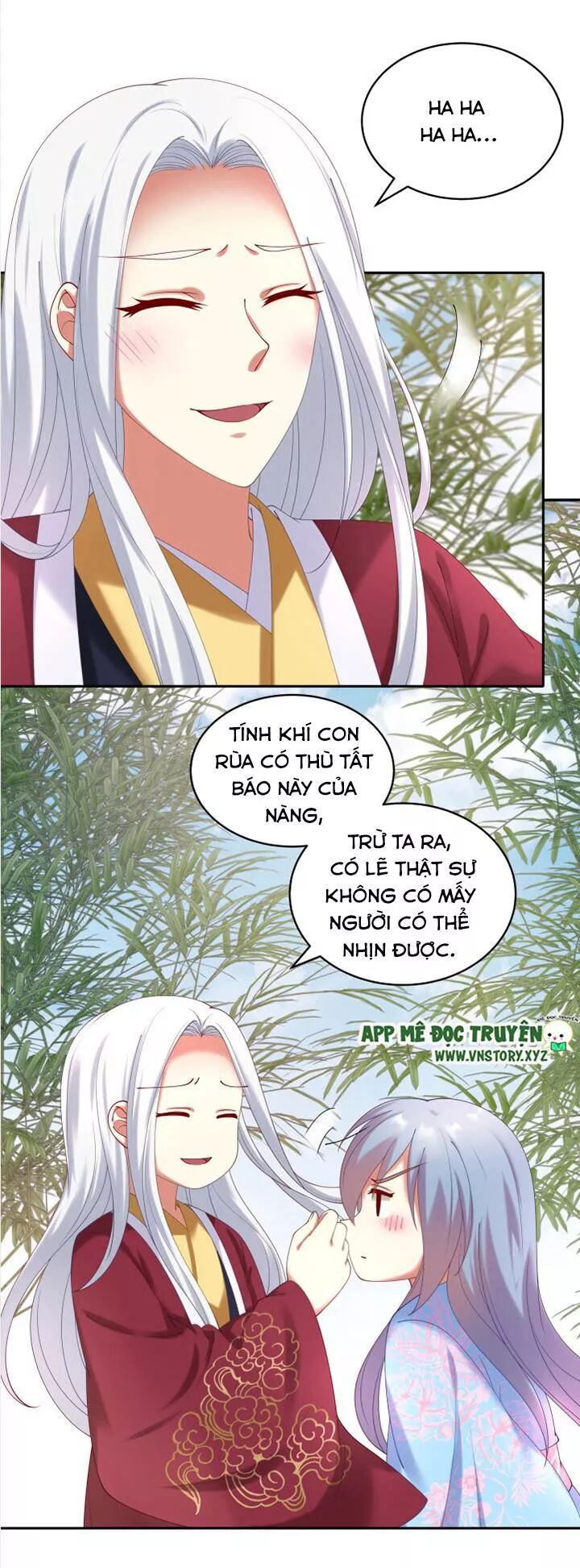 Đô đốc đại nhân sủng thê kí: Chapter 59: Nha đầu dễ thương, tha thứ cho nàng