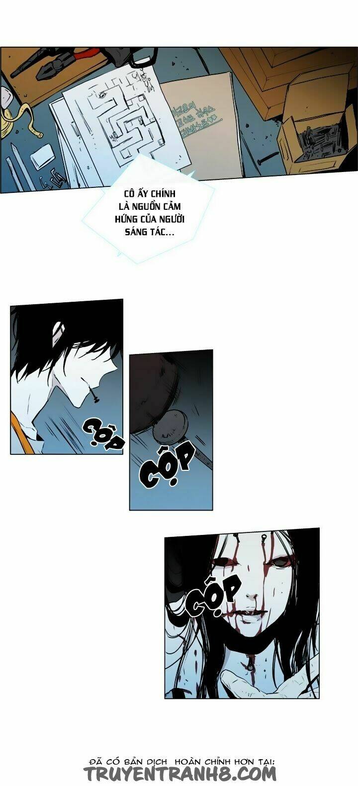 American Ghost Jack: Chapter 60
