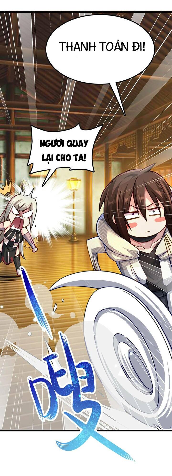 Đại Bảo Kiếm Của Tôi: Chapter 17