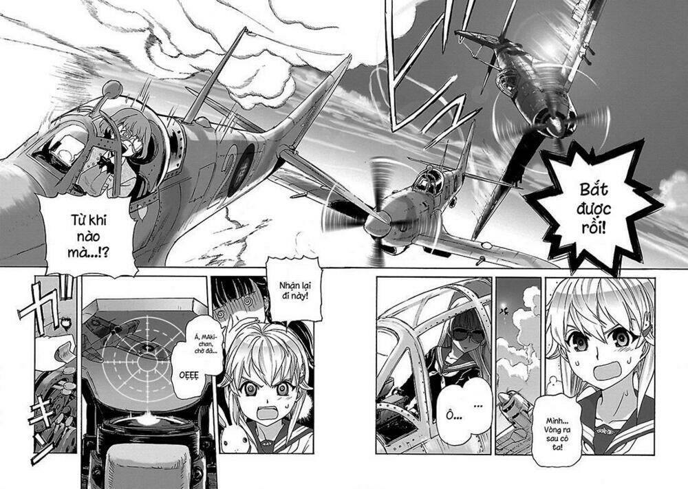 Shidenkai No Maki: Chapter 1