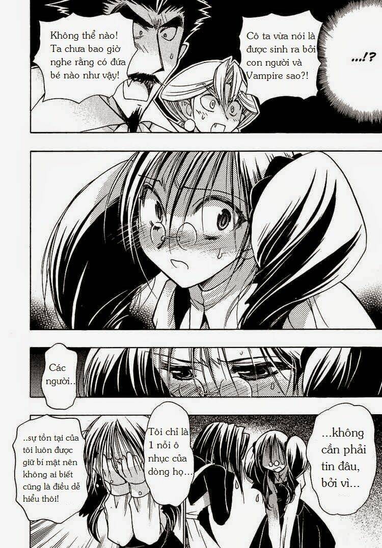 Little Vampire: Chapter 39