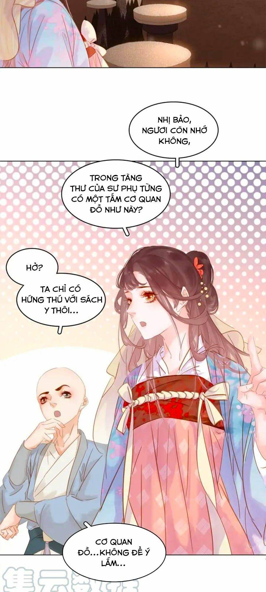 Tiểu Sư Phụ, Tóc Giả Của Ngài Rơi Rồi!: Chapter 27